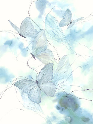 47 x 63 Dancing with Spring Wind I (CUSTOM)(EP)