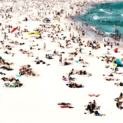 47 x 47 Summer Crowds (IBG)