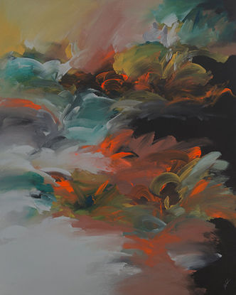36 x 45 Natural Force (IBG)