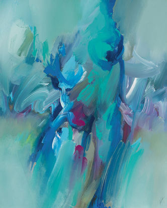 40 x 50 Aqua Torso (IBG)