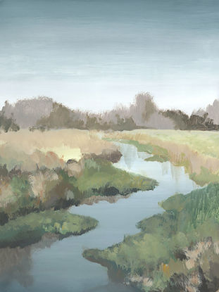 30 x 40 Overcast Fields (IBG)