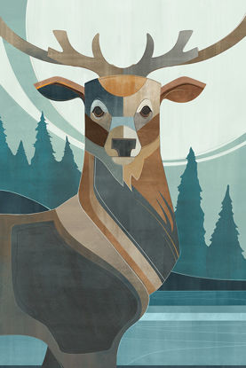 47 x 71 Northern Nature II (IBG)