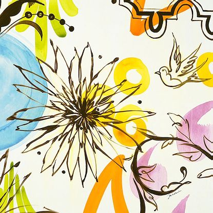 30 X 30 Busy Bee IV (IBG)
