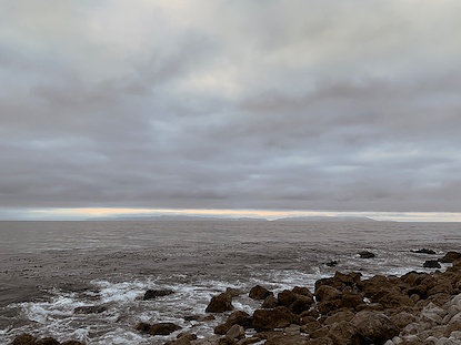 48 x 36 Foreshore IV (MT)