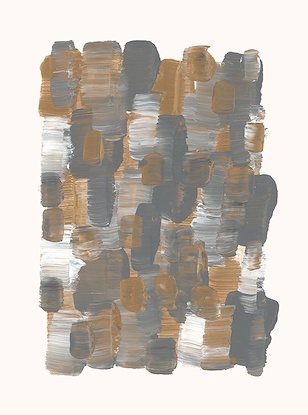 40 x 53 Adorned VIII (IBG)