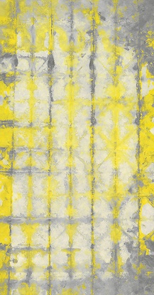 24 x 46 Motif Jaune I (OD)