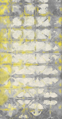36 x 69 Motif Jaune IV (OD)