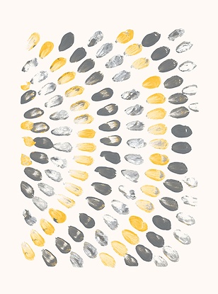 30 x 40 Forme Jaune III (IBG)