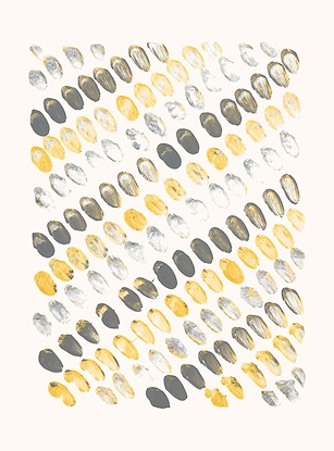 47 x 63 Forme Jaune IV (IBG)