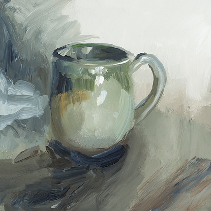 47 x 47 Green Cup (EP)