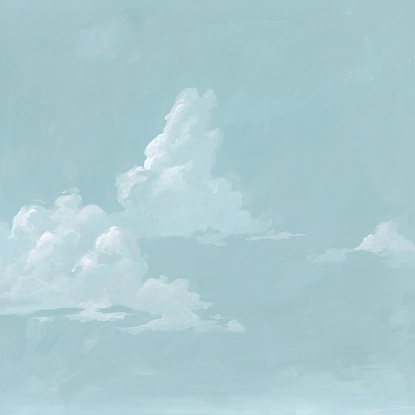 24 x 24 Blue Skies III (EP)