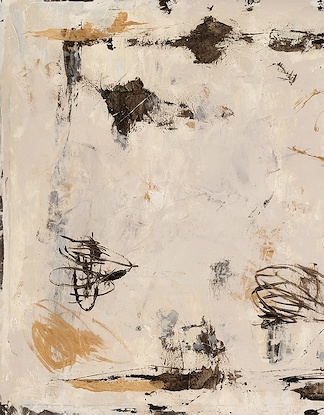 35.75 x 45.75 Ordinary World I (GFC)