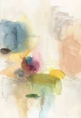 47 x 68 Spring Whisper II (EP)