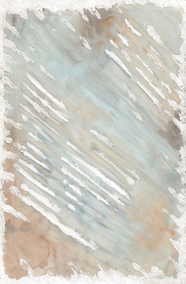 24 x 36 Tache Bleue (HE-T)