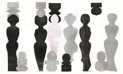 40 x 24 Ms. Seductive (OD)