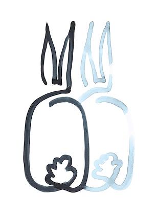 47 x 63 Our Bunny XIII (EP)
