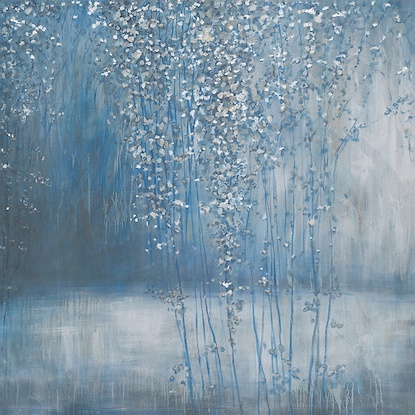 40 x 40 Blue Blizzard (IBG)