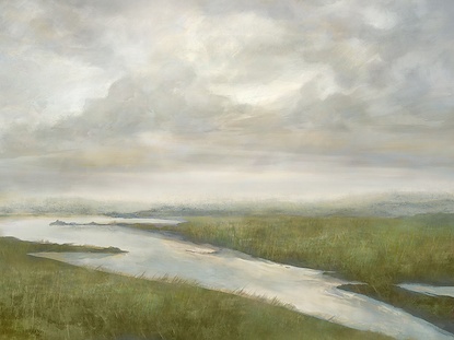 40 x 30 Sunset Serenade III (OD)
