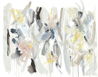 60 x 47 Canaries Sing (HE-T)