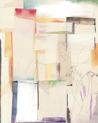54 x 67 Lazy Saturday II (OD)