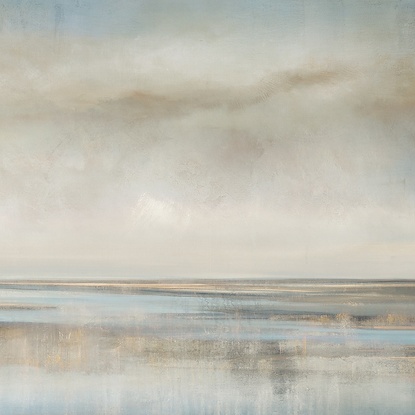 30 x 30 Gold Horizon Sea II (IBG)
