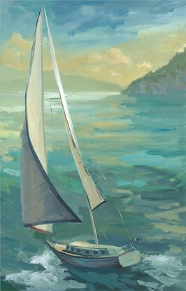 24 x 36 The Explorer (IBG)