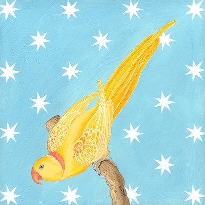 54 x 54 In Perch of Excellence (EP)