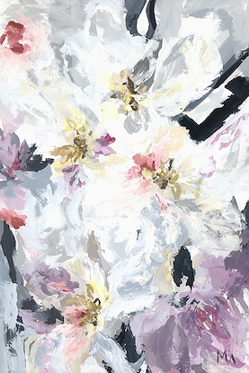 40 x 60 Let it Grow II (HE-T)
