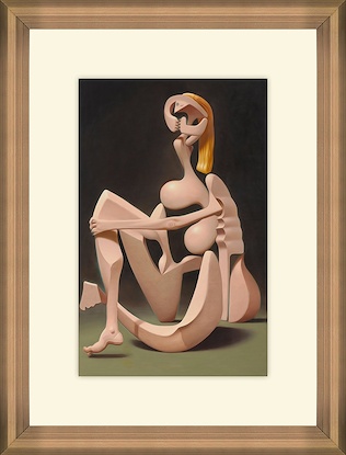 16 x 21 Body (GF)