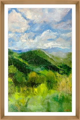 16 x 24 Higher Places (GF)