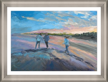 20 x 16 Children of the Wind (GF)