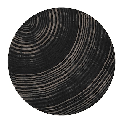 30 x 30 Woven Dream-Black VI (HP)