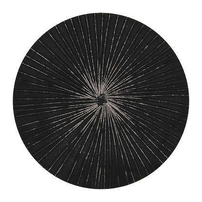 30 x 30 Woven Dream-Black VII (HP)
