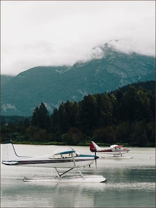 24 x 32 Mountain Air (FC)
