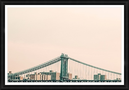 36 x 24 Bridges of New York Part II (GF)