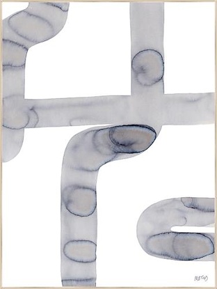 24 x 32 Path V (LN)