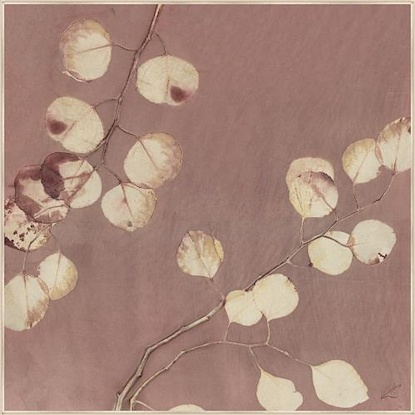 30 x 30 Chai Eucalyptus II (LN)