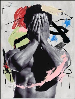 30 x 40 Fear of Happiness (LNHE)