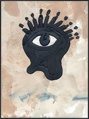 24 x 32 The Window (LNHE)
