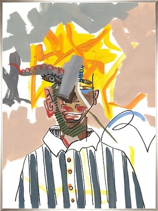 20 x 27 Charlie (LN)