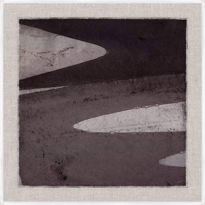 30 x 30 Charcoal Descent II (PBA)