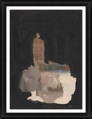 20 x 26 In the Shadows I (GF)