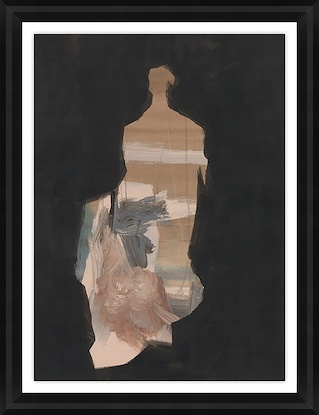 20 x 26 In the Shadows II (GF)