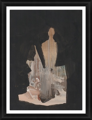 20 x 26 In the Shadows III (GF)