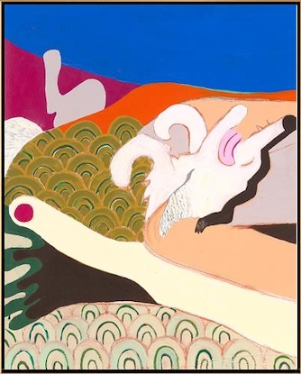 24 x 30 Siesta I (FC)