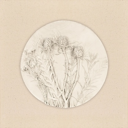 12 x 12 Subtle Impressions III (WS)