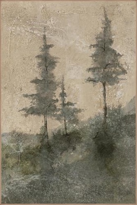 30 x 45 Slate Roots II (FC)
