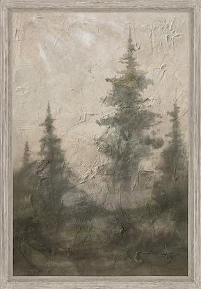 24 x 36 Quiet Forest I (KG)