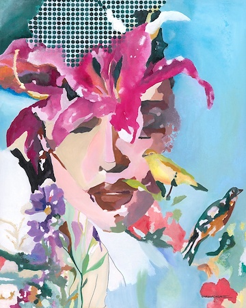Picture for category ARTIST-Shirin Aghdaie