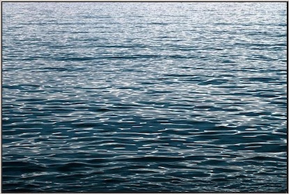 60 x 40 Waves II (Miami Beach, FL) (LN)